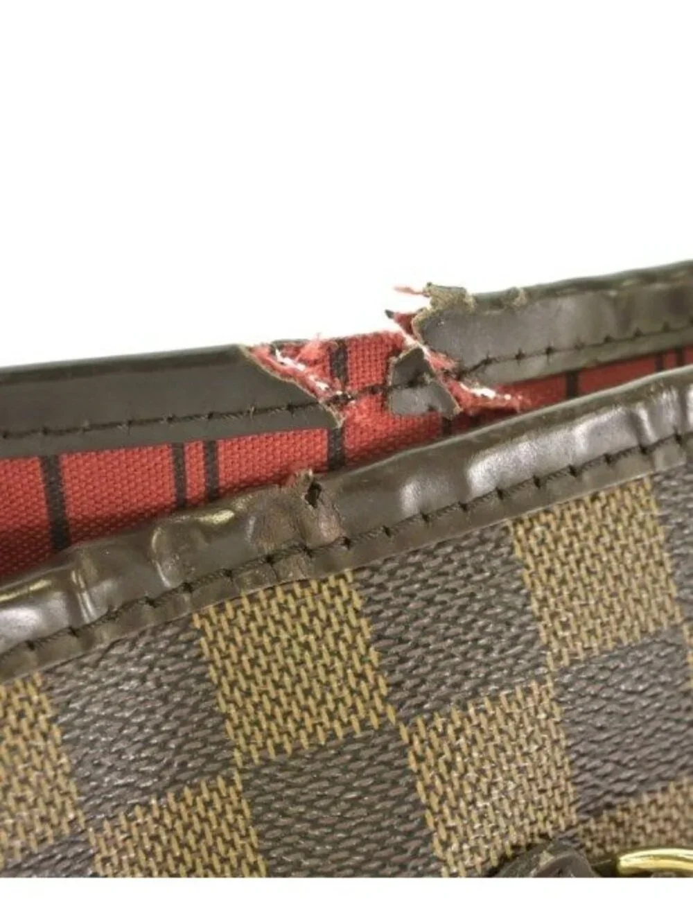 Louis Vuitton Tote Brown